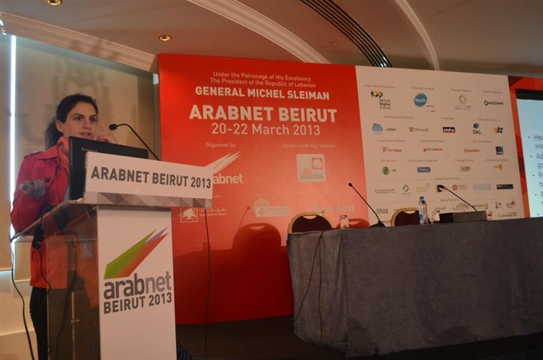 ArabNet Beirut 2013